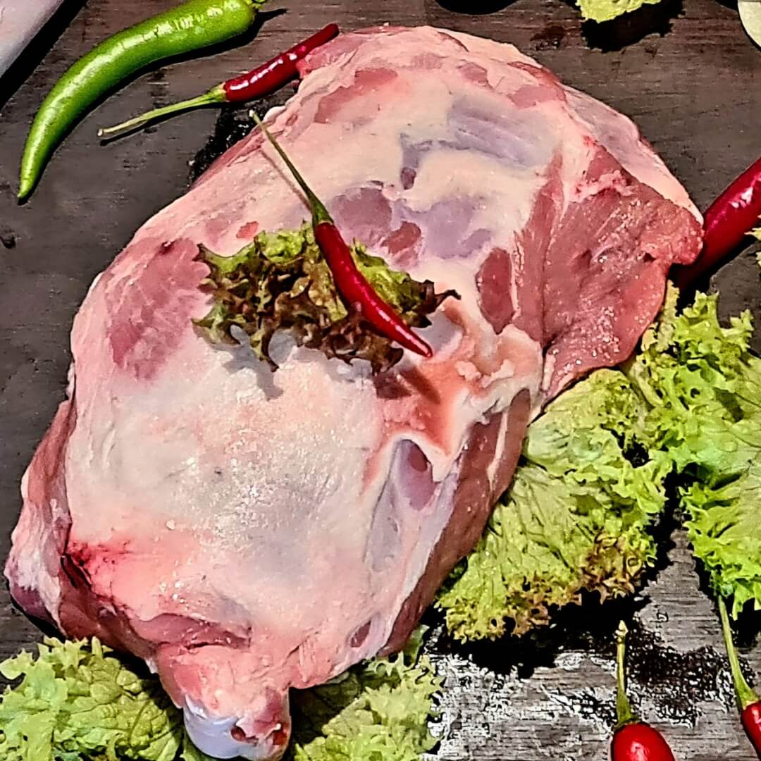 schaf-braten