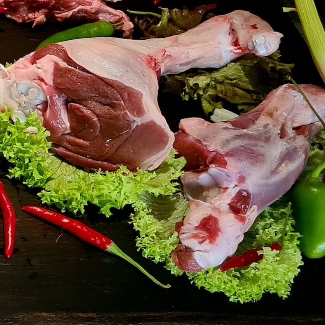 schaf-keule