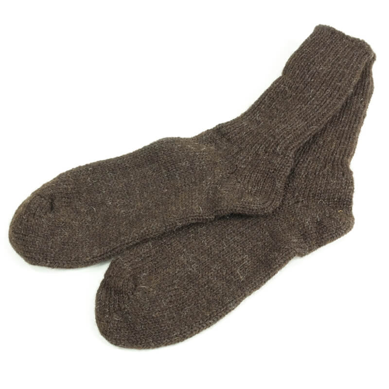 schafwollsocken-dick-braun