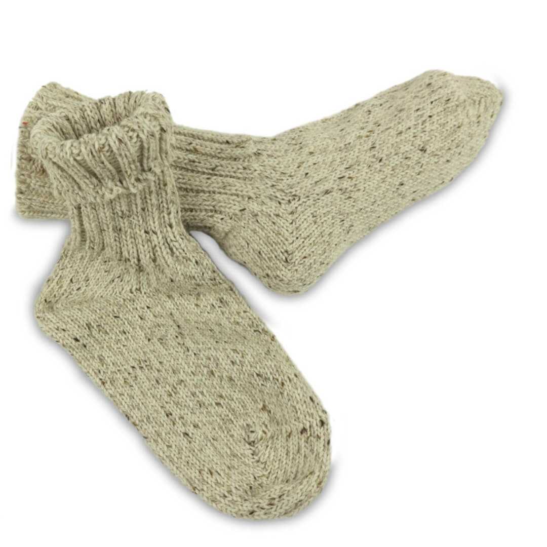 stiefel-schafwollsocken
