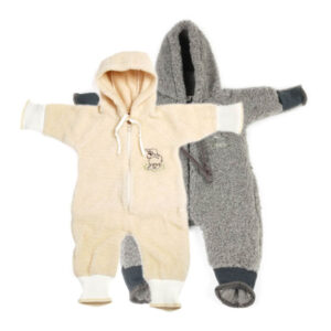 Baby-Overall Schurwolle