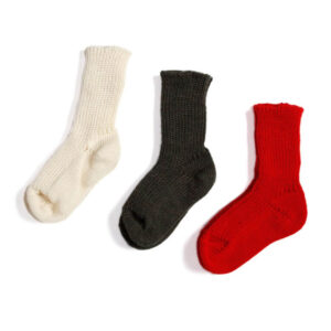 Kindersocken Schurwolle