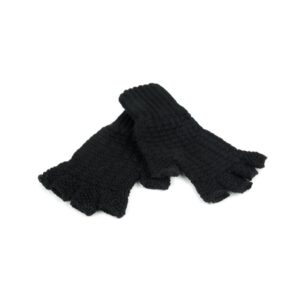 Strickhandschuh Kurzfinger