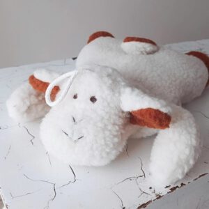Kirschkernkissen Schaf Molli